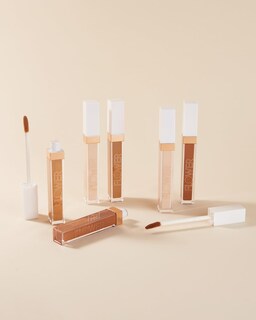 Foto 5 | Foto 5 | Corrector Flower Beauty Light Illusion De Cobertura Total, Color Moca - Venta Internacional.