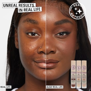 Foto 4 | Foto 4 | Corrector Makeup Revolution Irl Filter Finish C8, 6 Ml, Vegano - Venta Internacional.