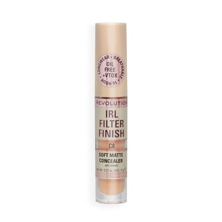 Foto 7 | Foto 7 | Corrector Makeup Revolution Irl Filter Finish C8, 6 Ml, Vegano - Venta Internacional.