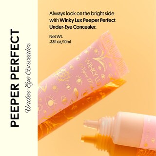 Foto 2 | Foto 2 | Corrector Winky Lux Peeper Perfect Under Eye Cobertura Total - Venta Internacional.