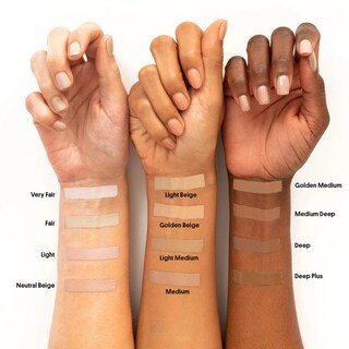 Foto 5 | Foto 5 | Corrector Winky Lux Peeper Perfect Under Eye Cobertura Total - Venta Internacional.