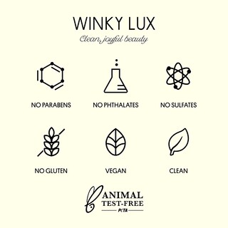 Foto 6 | Foto 6 | Corrector Winky Lux Peeper Perfect Under Eye Cobertura Total - Venta Internacional.
