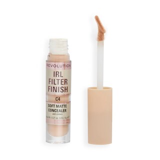 Foto 1 | Foto 1 | Corrector Makeup Revolution Irl Filter Finish C4, 6 Ml, Vegano - Venta Internacional.