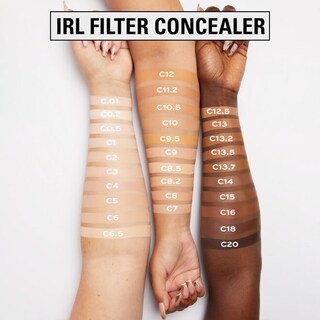 Foto 3 | Foto 3 | Corrector Makeup Revolution Irl Filter Finish C4, 6 Ml, Vegano - Venta Internacional.