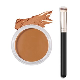 Foto 1 | Foto 1 | Set De Correctores Kaely Cream Pot, Cobertura Total, Impermeable, Vegano - Venta Internacional.