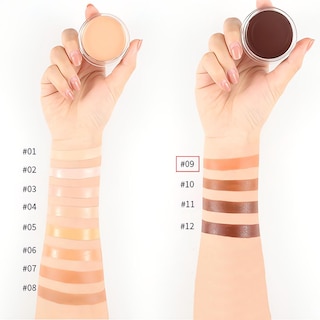 Foto 4 | Foto 4 | Set De Correctores Kaely Cream Pot, Cobertura Total, Impermeable, Vegano - Venta Internacional.