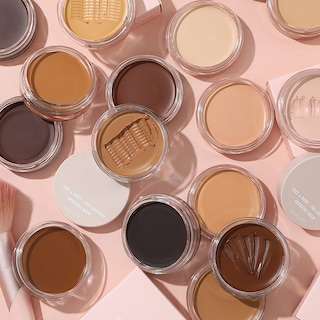 Foto 6 | Foto 6 | Set De Correctores Kaely Cream Pot, Cobertura Total, Impermeable, Vegano - Venta Internacional.