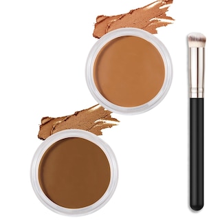 Foto 1 | Foto 1 | Set De Correctores Kaely Cream Pot, Cobertura Total, Impermeable, Vegano - Venta Internacional.