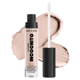 Foto 1 | Foto 1 | Corrector Wet N Wild Mega Last Incognito, Cobertura Total, Color Beige Claro - Venta Internacional.