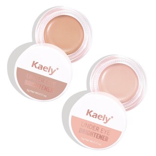 Foto 1 | Foto 1 | Iluminador De Ojos Kaely 05 Nude Pink & 08 Light Pink Vegan - Venta Internacional.