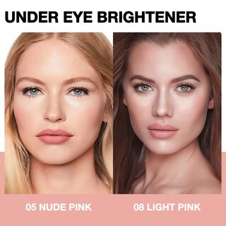 Foto 2 | Foto 2 | Iluminador De Ojos Kaely 05 Nude Pink & 08 Light Pink Vegan - Venta Internacional.