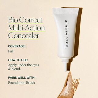 Foto 4 | Foto 4 | Corrector Well People Bio Correct De Cobertura Total 1c Vegan - Venta Internacional.
