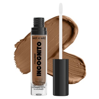Foto 1 | Foto 1 | Corrector Wet N Wild Mega Last Incognito, Cobertura Total Y Profunda - Venta Internacional.
