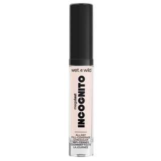 Foto 2 | Foto 2 | Corrector Wet N Wild Mega Last Incognito, Cobertura Total, 5 Ml - Venta Internacional.