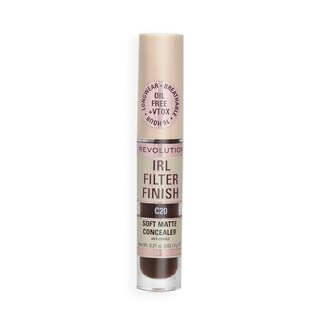 Foto 7 | Foto 7 | Corrector Makeup Revolution Irl Filter Finish C20, 6 Ml, Vegano - Venta Internacional.
