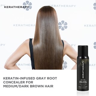Foto 5 | Foto 5 | Corrector En Aerosol Keratherapy Perfect Match, Marrón Claro - Venta Internacional.