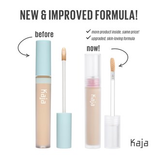 Foto 3 | Foto 3 | Corrector Kaja Don't Settle 06 Boba Tea, Ligero, 6 Ml - Venta Internacional.