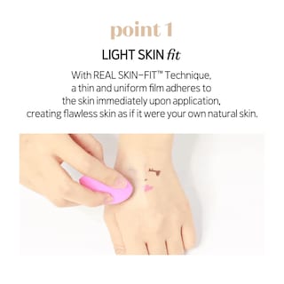 Foto 3 | Foto 3 | Corrector Etude Big Cover Skin Fit Pro Beige Neutro - Venta Internacional.