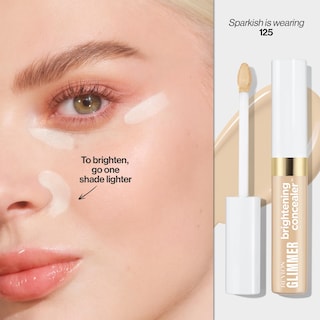 Foto 2 | Foto 2 | Corrector Revlon Glimmer, Líquido Iluminador Para Debajo De Los Ojos, 9 Ml - Venta Internacional.