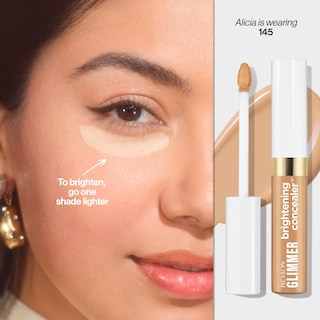 Foto 2 | Foto 2 | Corrector Revlon Glimmer Brightening, 8,5 Ml, Con Cafeína Y Vitamina C - Venta Internacional.