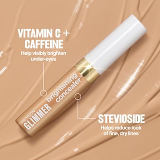 Foto 4 | Foto 4 | Corrector Revlon Glimmer Correcting 105, 9 Ml, Con Cafeína Y Vitamina C - Venta Internacional.