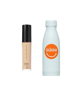 Foto 1 | Foto 1 | Corrector Camo Concealer Medium Warm E.l.f + Gratis Termo Güish De Regalo
