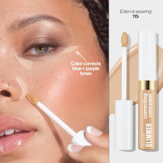 Foto 2 | Foto 2 | Corrector Revlon Glimmer Correcting 8 5 Ml Con Cafeína Y Vitamina C - Venta Internacional.