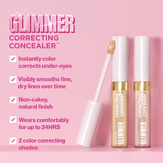Foto 3 | Foto 3 | Corrector Revlon Glimmer Correcting 8 5 Ml Con Cafeína Y Vitamina C - Venta Internacional.
