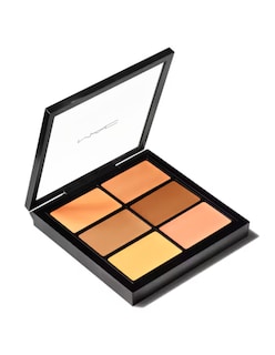 Foto 2 | Foto 2 | Paleta Profesional De Corrector En Crema Mac Tono Medio