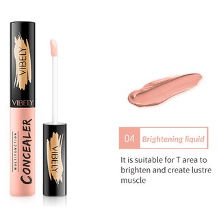 Foto 2 | Foto 2 | Corrector En Barra Huoguo Cobertura Para Ojeras Manchas Y Acné 15 Ml - Venta Internacional.