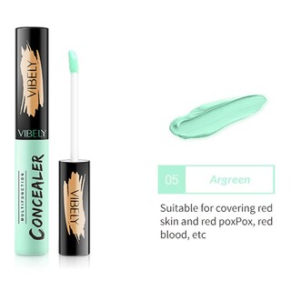 Foto 2 | Foto 2 | Corrector En Barra Huoguo Cobertura Para Ojeras Manchas Y Acné 15 Ml - Venta Internacional.