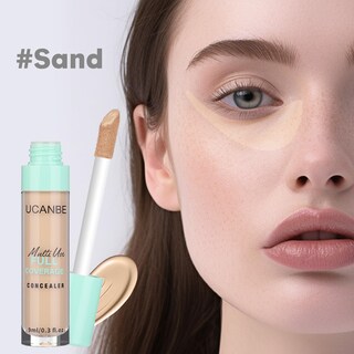 Foto 2 | Foto 2 | Lápiz Corrector Ucanbe Liquid Sand Color Medium A Full - Venta Internacional.