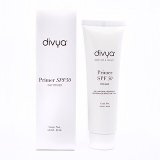 Foto 3 | Foto 3 | Primer Spf50 Divya Prebase Preparador De Piel