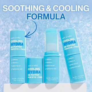Foto 2 | Foto 2 | Cooling Hydra De-puffer Wet n Wild para Ojos y Rostro - Venta Internacional
