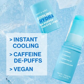 Foto 3 | Foto 3 | Cooling Hydra De-puffer Wet n Wild para Ojos y Rostro - Venta Internacional