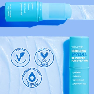 Foto 5 | Foto 5 | Cooling Hydra De-puffer Wet n Wild para Ojos y Rostro - Venta Internacional