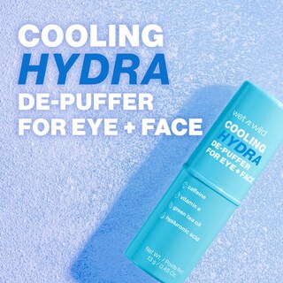 Foto 6 | Foto 6 | Cooling Hydra De-puffer Wet n Wild para Ojos y Rostro - Venta Internacional