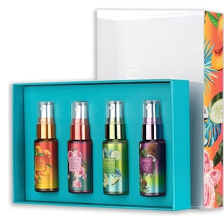 Foto 1 | Foto 1 | Colección Fijadores Spray Mini Beauty Creations 4 Piezas 30 ml