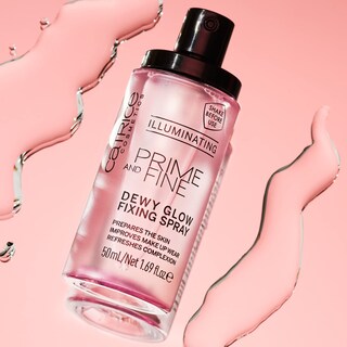 Foto 4 | Foto 5 | Spray Reparador Catrice Prime & Fine Illuminating Dewy Glow - Venta Internacional.