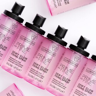 Foto 5 | Foto 6 | Spray Reparador Catrice Prime & Fine Illuminating Dewy Glow - Venta Internacional.
