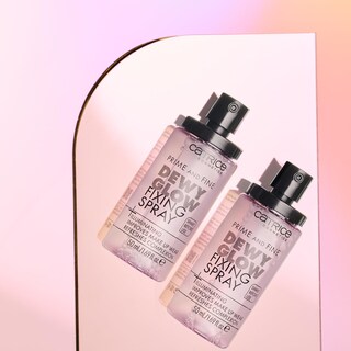 Foto 6 | Foto 7 | Spray Reparador Catrice Prime & Fine Illuminating Dewy Glow - Venta Internacional.