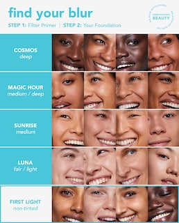 Foto 6 | Foto 6 | Filtro Facial Primer Tula Skin Care, Difuminador, Tamaño Grande, 60 Ml - Venta Internacional.