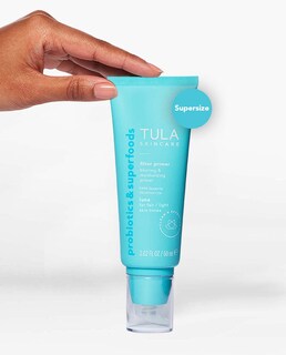 Foto 2 | Foto 2 | Filtro Facial Primer Tula Skin Care Bluring Supersize Luna 60 Ml - Venta Internacional