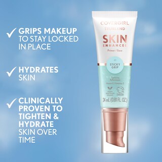 Foto 5 | Foto 5 | Primer Covergirl Trublend Skin Potenciador, 24 Ml, Sticky Grip - Venta Internacional.
