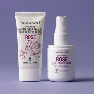 Foto 5 | Foto 5 | Primer Water Wet N Wild Photo Focus Rose Addiction, 45 Ml - Venta Internacional.