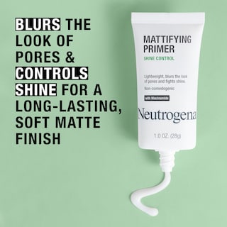 Foto 3 | Foto 3 | Primer Neutrogena Matifying Con Shine Control, 30 Ml, Con Niacinamida - Venta Internacional.