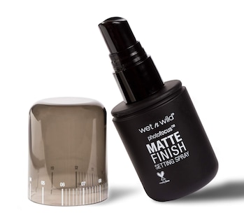Foto 1 | Foto 1 | Spray Fijador Wet N Wild Photo Focus, Acabado Mate, Vegano - Venta Internacional.