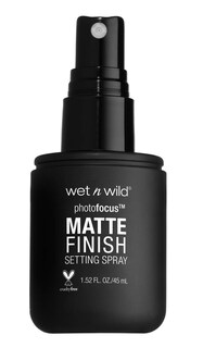 Foto 2 | Foto 2 | Spray Fijador Wet N Wild Photo Focus, Acabado Mate, Vegano - Venta Internacional.