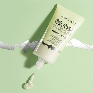 Foto 6 | Foto 6 | Primer Wet N Wild Prime Focus Glass Skin Correct Bright 27 Ml - Venta Internacional.