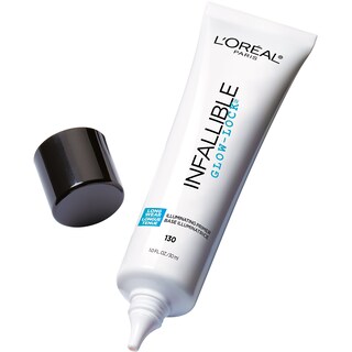 Foto 2 | Foto 2 | Prebase Facial L'oreal Paris Infallible Pro Glow-lock 30 Ml - Venta Internacional.